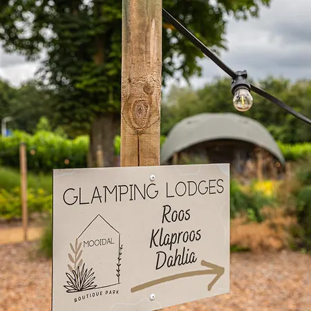 Luxe Glamping Dahlia Meerssen