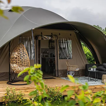 Luxe Glamping Dahlia 別荘 メールッセン