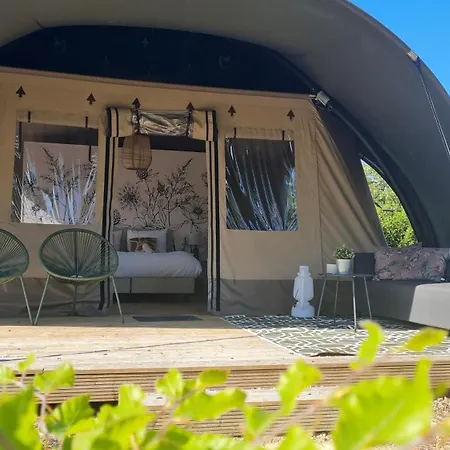 Luxe Glamping Dahlia * Meerssen