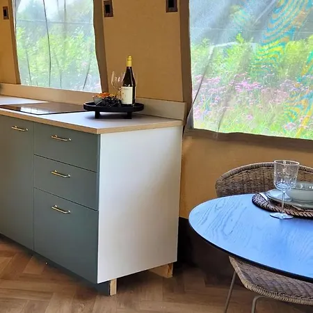 Luxe Glamping Dahlia Holiday home Meerssen