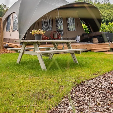 Tatil Evi Luxe Glamping Dahlia *
