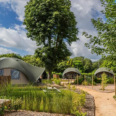 Luxe Glamping Dahlia Meerssen